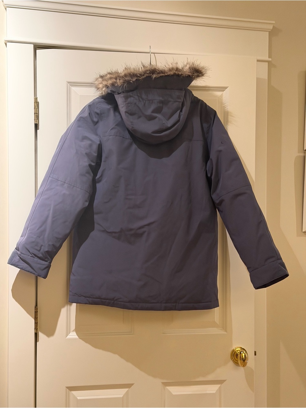 QUINCE men’s Responsible Down Hooded Parka - Picture 8 of 16